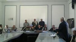 بالصور| إنهاء النزاع بين عائلتين على مزرعة في "بيت العائلة" بأسيوط