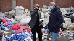 فرز 200 طن نفايات طبية خطرة ضبطت قبل إعادة تدويرها بالشرقية