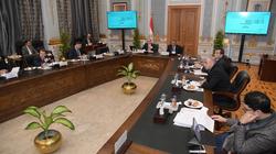 لجنة صياغة قانون الإجراءات الجنائية تضع اللمسات النهائية للمشروع الجديد