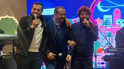 قبل حفل كاسيت 90 بالعلمين.. كيف بدأت صداقة الشاعري وعباس وتوفيق بمقلب؟
