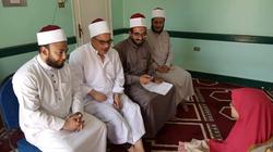 أوقاف السويس تعقد اختبارات المسابقة المحلية في القرآن الكريم
