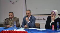 رئيس جامعة السويس يدشن جامعة الطفل للعام الثاني