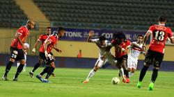 أحمد سمير يصعق جنش ويحرز الهدف الثاني لطلائع الجيش في شباك الزمالك