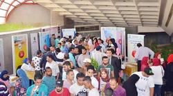  ملتقيات التوظيف.. عمل لائق وحياة كريمة لشباب الخريجين (ملف خاص)
