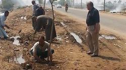 حملات مكثفة لرفع المخلفات والإشغالات ضمن أسبوع النظافة بالمنيا