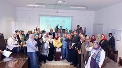 تسليم شهادات بروتوكول تعاون جامعة دمنهور و"الصحة" لتدريب العاملين