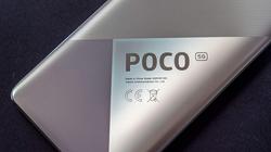 مواصفات poco f4 5g.. هاتف بـ4 كاميرات وبطارية 4500 مللي أمبير