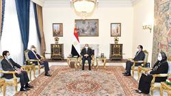 السيسي لسكرتير التجارة الحرة بأفريقيا: مستعدون لتقديم خبراتنا للقارة السمراء