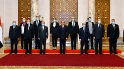 السيسي يجتمع مع ممثلي شباب القضاة المتميزين