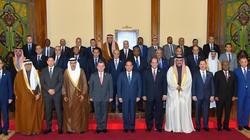 السيسي: حريصون على دعم كل المبادرات لتعزيز التعاون بين الدول العربية