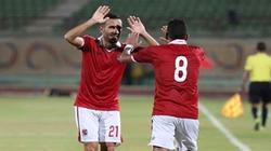 بالفيديو| مؤمن زكريا يضيف الهدف الثاني ويقتل أحلام المقاولون