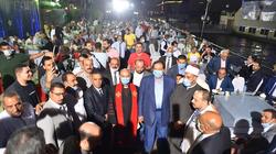 بعد الإطاحة بإمام لظهوره بجانب "أبوالعينين".. حملة النائب: ليس عضوا
