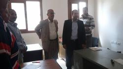 إحالة 4 موظفين للتحقيق لتقاعسهم عن العمل بـ"محلية أبوقرقاص" في المنيا