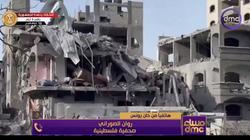 صحفية فلسطينية: مستشفى كمال عدوان يخدم 400 ألف مواطن في غزة
