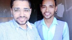 حزن بالفيوم بعد وفاة شاب تبرع له شقيقه بنصف كبده.. «سنشد عضدك بأخيك»