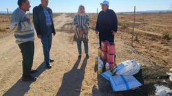 «بحوث الصحراء» ينظم حقول إرشادية باستخدام الأسمدة الحيوية في سيناء