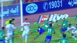 بالفيديو| "الخواجة" عن مباراة الزمالك والمقاصة: "فضيحة"