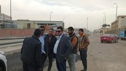 تفاصيل مشروع مجمع الورش الحرفية في مدينة العبور.. كافيتريا ومصلى ومحال
