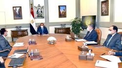 الرئيس السيسي يوجه بمواصلة تطوير الأصول التابعة لقطاع الأعمال