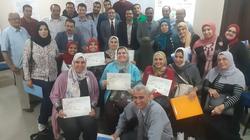 انتهاء البرنامج التدريبي لرفع قدرات العاملين بمؤسسات أطفال بلا مأوى