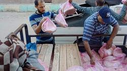 ضبط 20 طن مواد غذائية فاسدة وتحرير 40 محضرا لمخابز مخالفة بالبحيرة