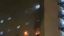 مريض كورونا «ولّع في سريره» داخل مستشفى عزل بإسبانيا (فيديو)
