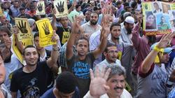 4 مسيرات للإخوان في الشرقية للمطالبة بعودة المعزول