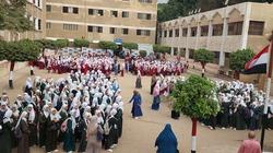 مدير «التعليم النموذجي» الأزهري يتابع سير العملية التعليمية بمعهد المعادي