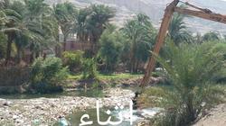 بالصور.. حملات لتطهير المجاري المائية للتخلص من المخلفات بأسيوط