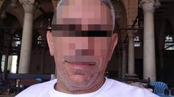 يتوسطهما الأب المتهم بقتلهما.. "الوطن" تنشر صورة ضحيتي جريمة الحوامدية