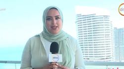 موفدة dmc لمهرجان العلمين: شواطئ المدينة مفتوحة مجانا لكل المواطنين