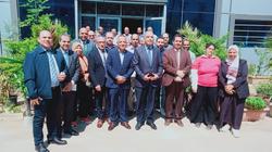 انطلاق ورشة عمل حول دور الابتكار والتكنولوجيا في الأنظمة الزراعية