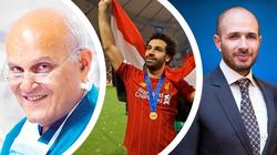مجدي يعقوب ومحمد صلاح وخالد الطوخي الأكثر تأثيرا في مجال المسئولية الاجتماعية