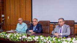 وفد طلاب بريطاني يشارك في برنامج تدريبي بجامعة طنطا