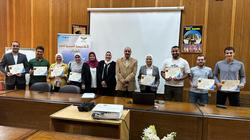 الأكاديمية المصرية لعلوم الطيران تختتم برنامج مهارات التأهيل لسوق العمل