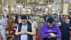 موعد أذان المغرب في الوادي الجديد اليوم الخميس 23-3-2023