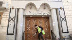 الأوقاف: قلوبنا تقطر دما بسبب إغلاق المساجد