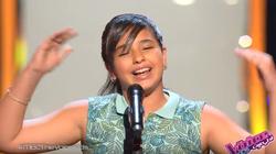 ياسمين أسامة تبهر لجنة تحكيم "The voice kids" وتنضم لفريق حماقي
