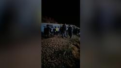 خروج عربتي قطار عن القضبان في الشرقية وسقوط مصابين