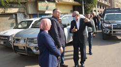 خطة القليوبية لتطوير المنطقة المحيطة بقصر محمد علي بشبرا.. دهان واجهات
