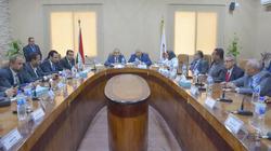 وزير التموين: إنشاء صوامع حقلية بمركزي الداخلة وبلاط في الوادي الجديد