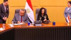 بروتوكول تعاون بين «التضامن» ومكتبة الإسكندرية لتقديم الدعم للأسرة