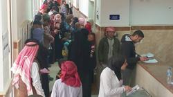 قافلة طبية وبيطرية من المنصورة تقدم خدماتها في دهب بعد سانت كاترين