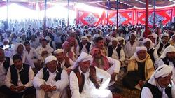 العمد والعواقل: 95% من مشاكل المحاكم تحل عرفياً بـ«براد شاى»