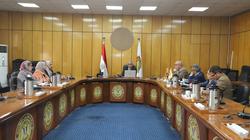 حسن شحاتة: بدء إجراءات منظومة منصة البنية المعلوماتية لسوق العمل
