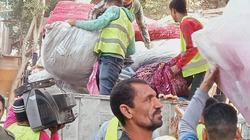 الانتهاء من إزالة «أبو قرن» ونقل سكانها قبل نهاية العام