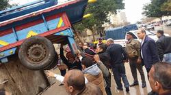 إزالة عربة فول بوصفها «أكبر مثال على تفشى الفساد»