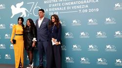 بالصور.. العرض الأول للفيلم السعودي "المرشحة المثالية" في "فينيسيا"