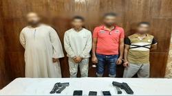 الداخلية تحرر مزارع اختطف لمساومة شقيقه على دفع فدية "نص أرنب"