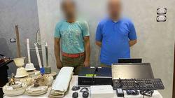 الأمن العام يكشف ملابسات سرقة مدرسة في أسيوط ويضبط الجناة